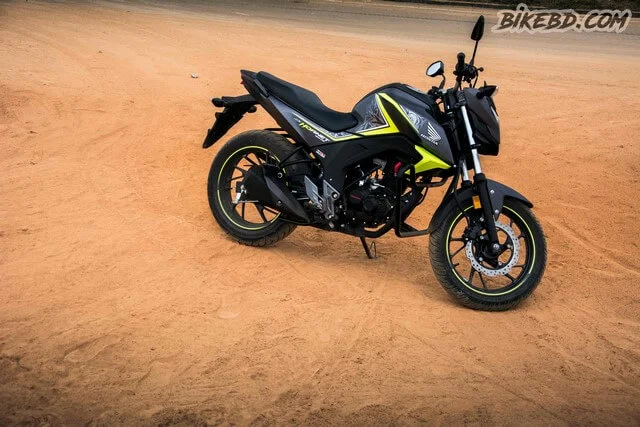 honda cb hornet 160r bangladesh 2019